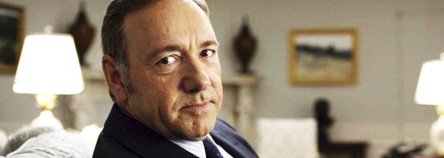 Kevin Spacey musí producentovi House of Cards zaplatit přes 30 milionů dolarů