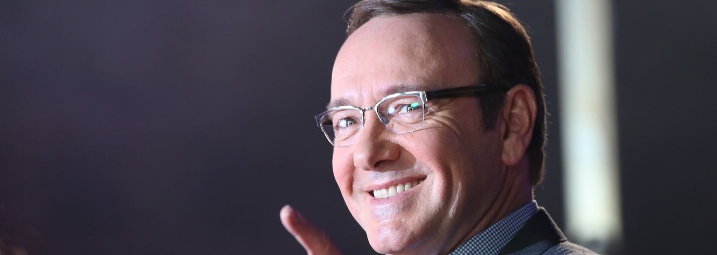 Kevin Spacey potvrdil, že je gay. Omluvil se navíc muži, kterého kdysi obtěžoval