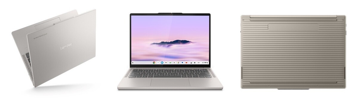 Nový model Lenovo Chromebook Plus (14", 10)