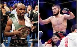 Khabib Nurmagomedov chce bojovat s Mayweatherem, navrhuje ale speciální pravidla zápasu