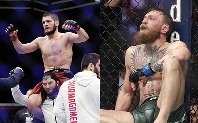Khabib Nurmagomedov dostal distanc na 9 měsíců za řádění po zápase s McGregorem. Čeká ho i mastná pokuta Khabib Nurmagomedov dostal distanc na 9 měsíců za řádění po zápase s McGregorem. Čeká ho i mastná pokuta