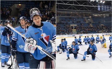 KHL ešte neskončila, no Slovan určite skončí ako najhorší tím súťaže. Zatiaľ nazbieral žalostných 33 bodov KHL ešte neskončila, no Slovan určite skončí ako najhorší tím súťaže. Zatiaľ nazbieral žalostných 33 bodov