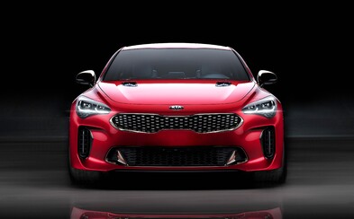 Kia šokuje! Revolučný Stinger GT je tým najrýchlejším, najluxusnejším a najkrajším modelom značky Kia šokuje! Revolučný Stinger GT je tým najrýchlejším, najluxusnejším a najkrajším modelom značky