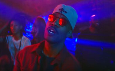 Kid Cudi, A$AP Rocky či Jaden Smith uvoľnene tancujú na skladbu Surfin' v sprievodnom videoklipe Kid Cudi, A$AP Rocky či Jaden Smith uvoľnene tancujú na skladbu Surfin' v sprievodnom videoklipe