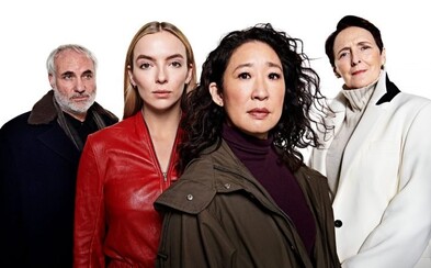 Killing Eve pokračuje 3. sérií. Sleduj skvělý trailer, který tě připraví na krvavé události Killing Eve pokračuje 3. sérií. Sleduj skvělý trailer, který tě připraví na krvavé události