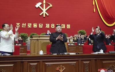 Kim Čong-un není nemocný, zlepšuje si fyzickou kondici a posiluje svou moc, říká jihokorejská rozvědka
