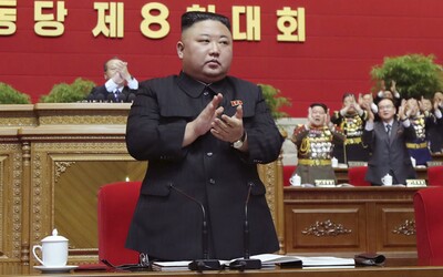 Kim Čong-un vyzval úředníky, aby se začali zabývat nedostatkem potravin a klimatickou krizí