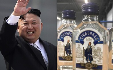 Kim Čong-un si objednal 90 000 lahví vodky. Zabavili mu je holandští celníci Kim Čong-un si objednal 90 000 lahví vodky. Zabavili mu je holandští celníci