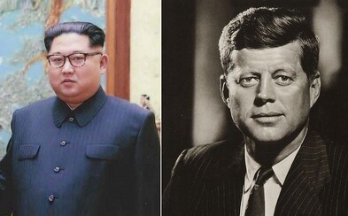 Kim Čong-un zrušil Vánoce a Margaret Thatcherová odmítla letět s pandou. Jaké zvláštní věci udělali světoví lídři? Kim Čong-un zrušil Vánoce a Margaret Thatcherová odmítla letět s pandou. Jaké zvláštní věci udělali světoví lídři?