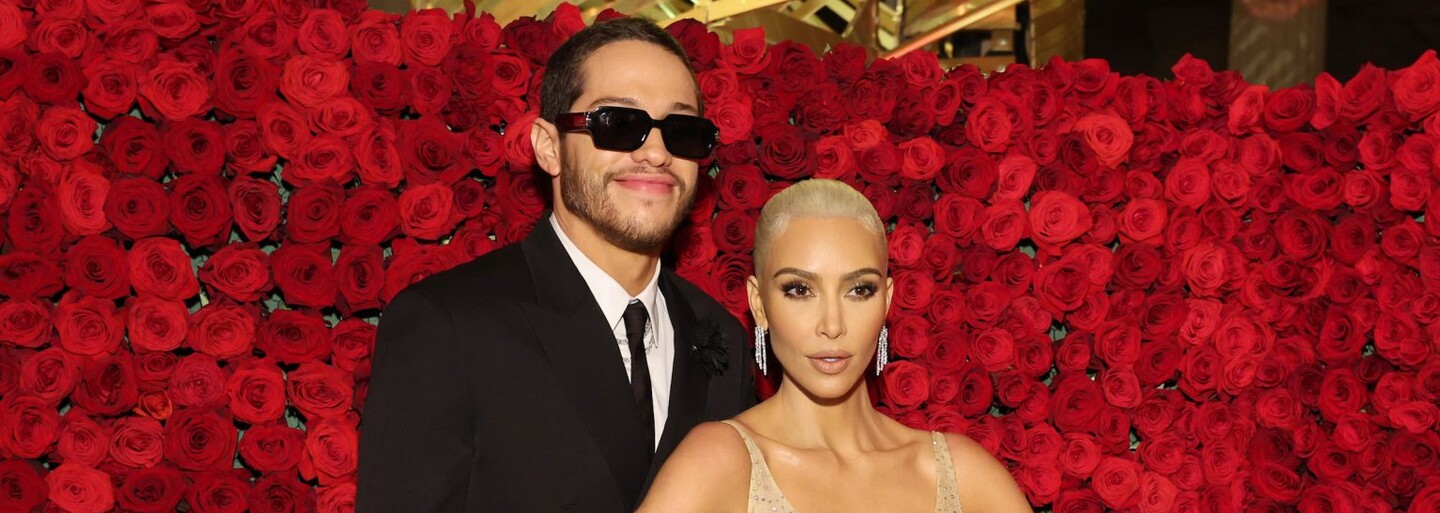 Kim Kardashian And Pete Davidson Broke Up. Their Relationship Lasted For 9 Months.