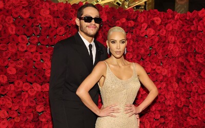Kim Kardashian And Pete Davidson Broke Up. Their Relationship Lasted For 9 Months.