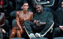Kim Kardashian požádala o rozvod s Kanyem Westem