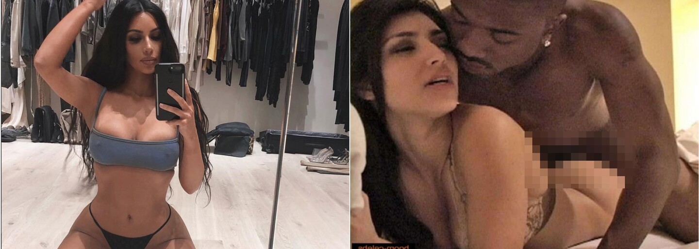 Kardashians porn Kim Kardashian Sex Tape * Watch the FULL po