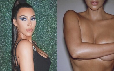 Kim Kardashian se při tvorbě nového parfému inspirovala vlastním nahým tělem Kim Kardashian se při tvorbě nového parfému inspirovala vlastním nahým tělem
