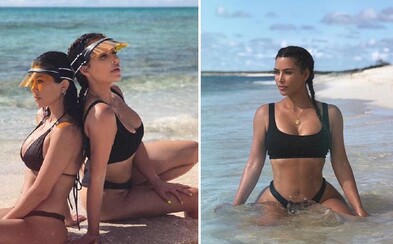 Kim Kardashian sa stala terčom nadávok kvôli instagramovému škandálu. Aj napriek zničenému vzťahu Khloe si užívala dovolenku Kim Kardashian sa stala terčom nadávok kvôli instagramovému škandálu. Aj napriek zničenému vzťahu Khloe si užívala dovolenku
