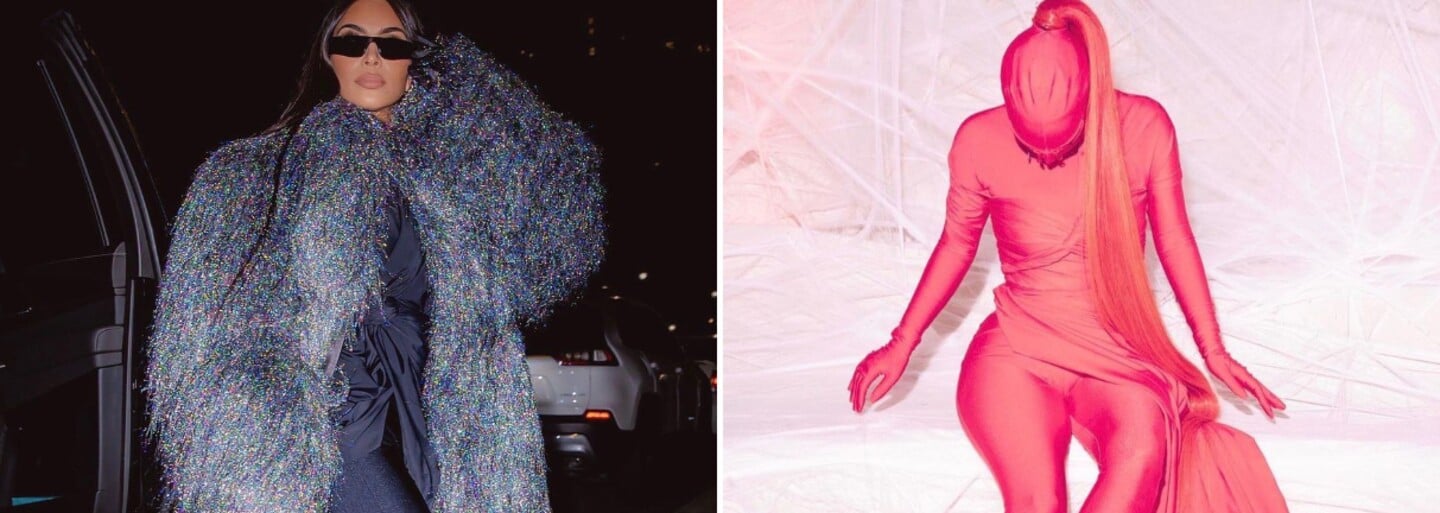 Kim Kardashian urobila výrazný progres a je z nej módna ikona. Týchto 10 outfitov je toho dôkazom