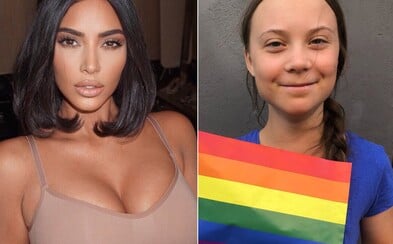 Kim Kardashian vzdáva hold Grete Thunberg. Tvrdí, že je odvážna a úžasná, chce sa stretnúť s jej rodičmi Kim Kardashian vzdáva hold Grete Thunberg. Tvrdí, že je odvážna a úžasná, chce sa stretnúť s jej rodičmi