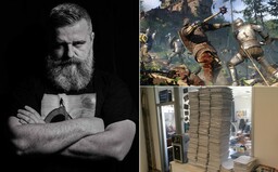 Kingdom Come: Deliverance začalo podle mých představ fungovat až 14 dní před vydáním, říká Daniel Vávra, šéf Warhorse Studios (Rozhovor)