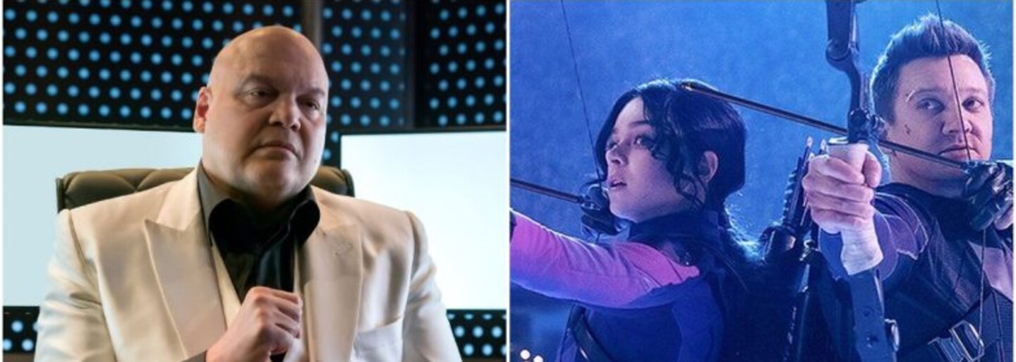 Kingpin je zpátky. Vincent D'Onofrio prozrazuje, zda jde o stejnou postavu jako z Daredevila