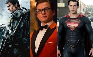 Kingsman 3 v ohrození? Matthew Vaughn chce natočiť epické sci-fi Courage, takže nebude mať čas ani na Man of Steel 2 Kingsman 3 v ohrození? Matthew Vaughn chce natočiť epické sci-fi Courage, takže nebude mať čas ani na Man of Steel 2