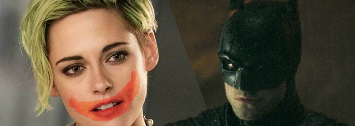 Kirsten Stewart by si ráda zahrála Jokera. Fanoušci jsou z jejího nápadu nadšení