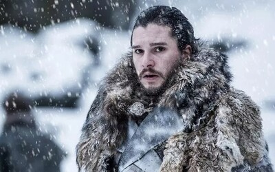 Kit Harington Returns To The Screens As Jon Snow. HBO Is Preparing A Sequel To Game Of Thrones Focused On The Character's Story.