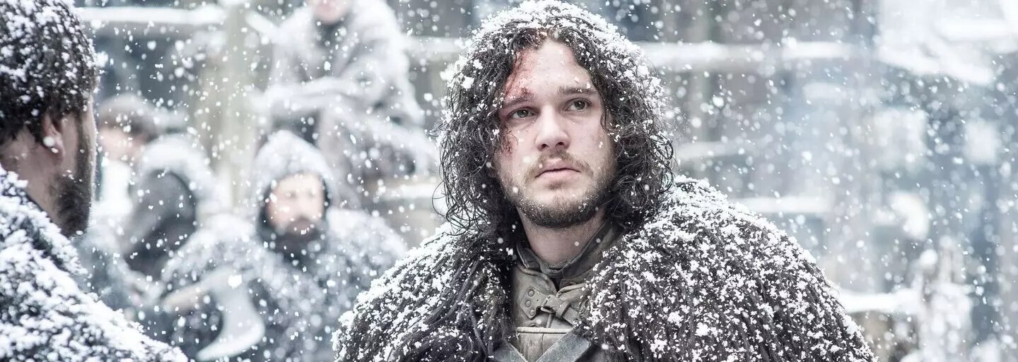 Kit Harington Returns To The Screens As Jon Snow. HBO Is Preparing A Sequel To Game Of Thrones Focused On The Character's Story.