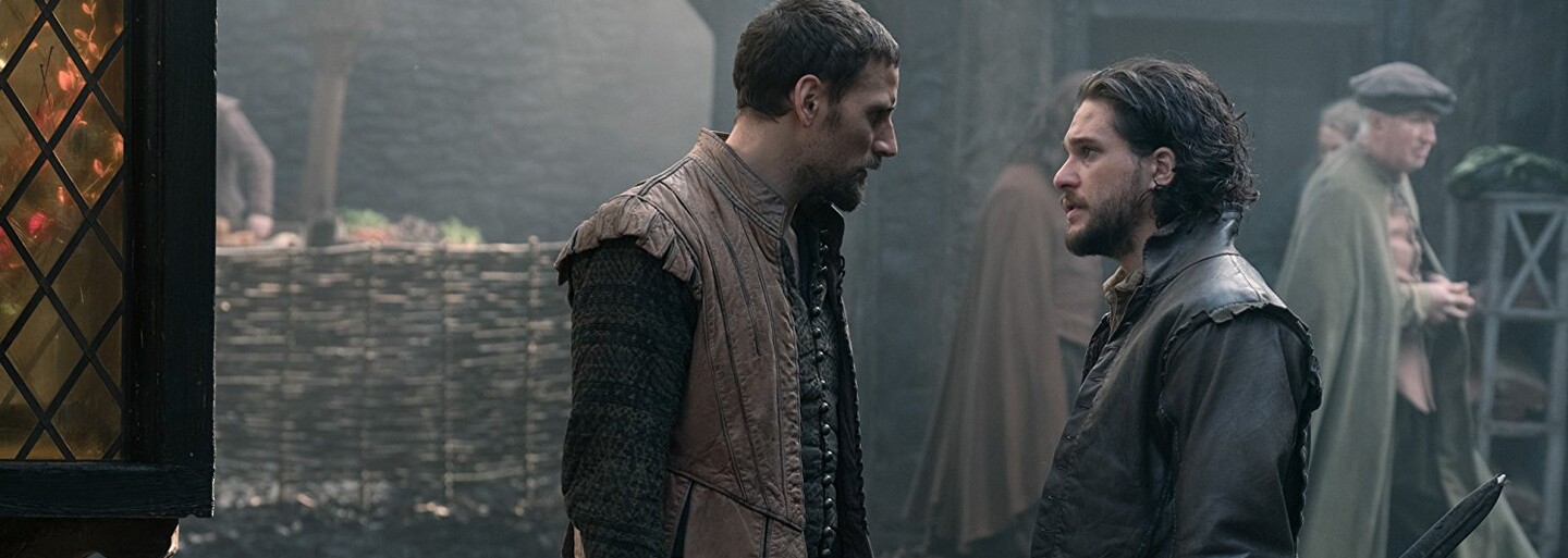 Kit Harington z Game of Thrones plánuje v strhujúcej minisérii Gunpowder radikálny útok na samotného kráľa Anglicka (Recenzia)