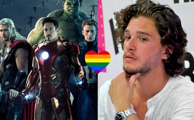 Kit Harington z Game of Thrones túži po tom, aby si supehrdinov vo filmoch od Marvelu zahrali LGBT herci Kit Harington z Game of Thrones túži po tom, aby si supehrdinov vo filmoch od Marvelu zahrali LGBT herci