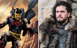 Kit Harington zazáří v marvelovce The Eternals po boku Angeliny Jolie či Salmy Hayek