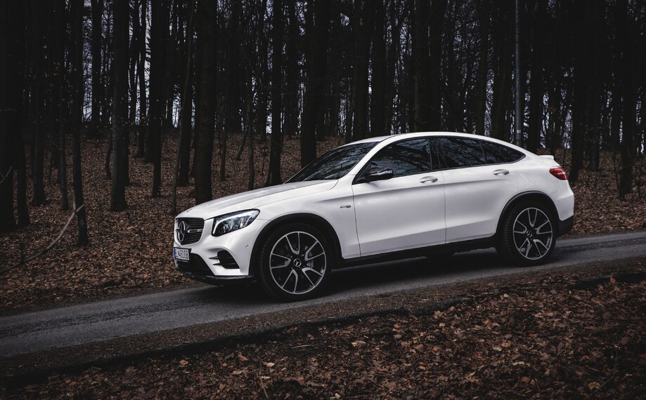 mercedes amg glc 43