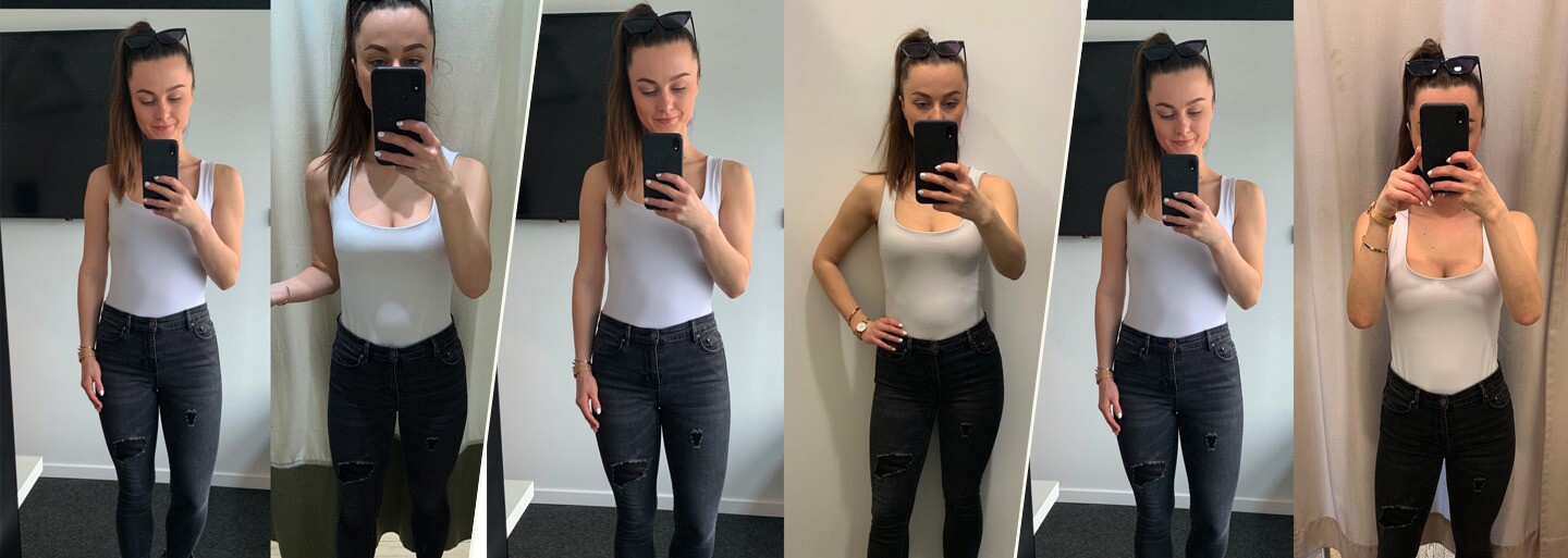 Klamú zrkadlá v skúšobných kabínkach? Otestovali sme to v H&M či Reserved, kam Slováci chodia najčastejšie