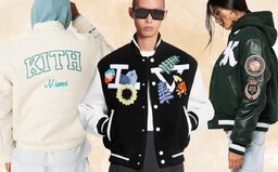 Klasické univerzitné (Varsity) bundy sú späť a vo svojej ponuke ich majú aj módne domy na čele s Louis Vuitton