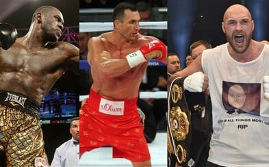 Kličko bude mít s Furym odvetu. Má ještě Ukrajinec šanci na všechny opasky, nebo je získá Wilder, Povetkin či Fury? Kličko bude mít s Furym odvetu. Má ještě Ukrajinec šanci na všechny opasky, nebo je získá Wilder, Povetkin či Fury?