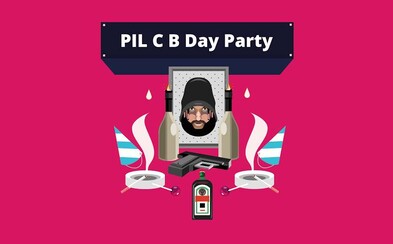 Klub Dole bude v piatok patriť parádnemu anglickému producentovi Mumdance! Klub Dole bude v piatok patriť parádnemu anglickému producentovi Mumdance!