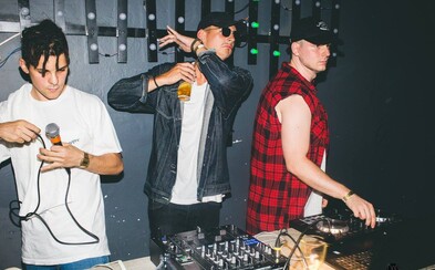 Klub Dole cez víkend roztočí žúry Tempomat a DNB Headz Klub Dole cez víkend roztočí žúry Tempomat a DNB Headz