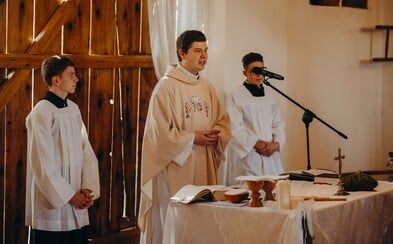 Kňaz Martin: Niektoré praktiky cirkvi sú blízke mafiánskym, pedofilné škandály sú zľahčované Kňaz Martin: Niektoré praktiky cirkvi sú blízke mafiánskym, pedofilné škandály sú zľahčované