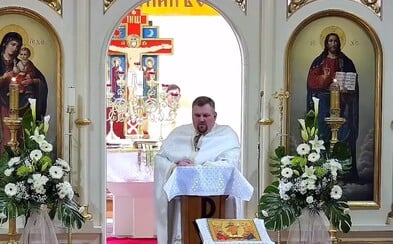 Kněz na východě Slovenska překvapil během kázání: Miluji Marvel, DCčka, Supermana a Thora Kněz na východě Slovenska překvapil během kázání: Miluji Marvel, DCčka, Supermana a Thora