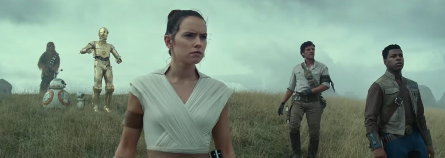 Knights of Ren budú silnou súčasťou Epizódy IX. Posledné Star Wars ukončí boj rytierov Jedi a Sithov