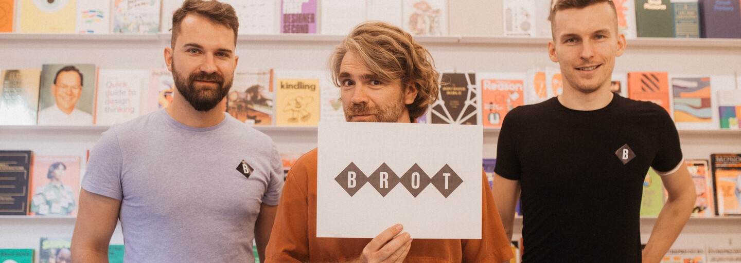 Knihy a magazíny o kultúre, biznise, dizajne a sebarozvoji majú v Bratislave nový domov. Kníhkupectvo Brot Books Deli musíš poznať