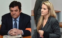 Kočnerova dcéra na súde spochybňovala svedka a nechcela odpovedať na otázky, z čoho žije