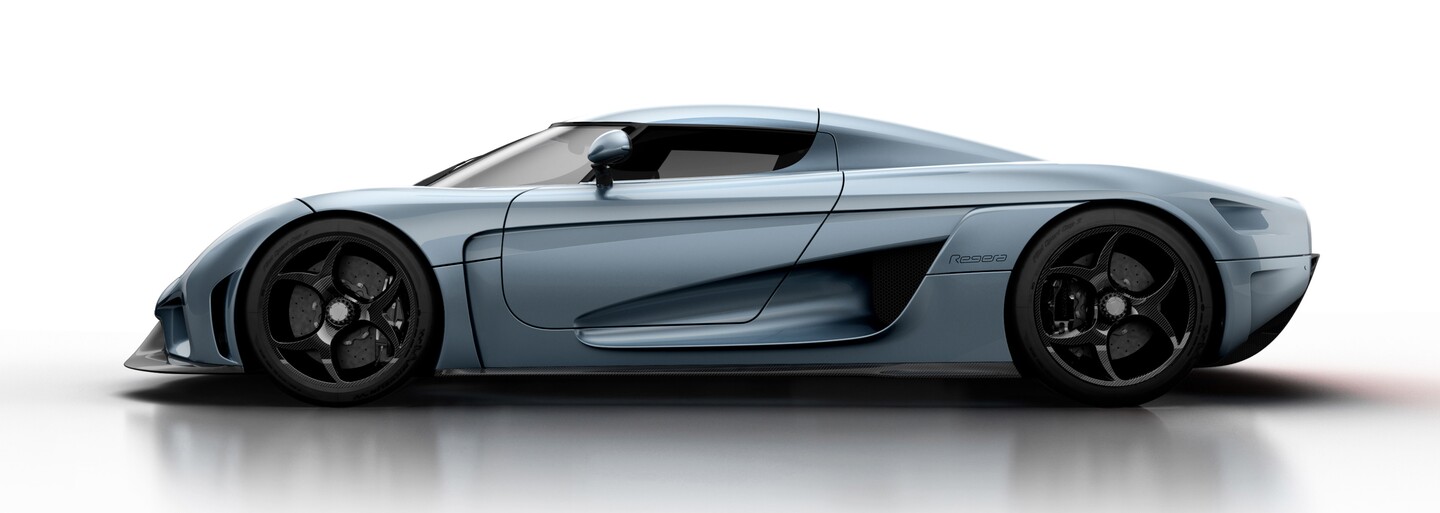 Koenigsegg šokuje svet. Nová 1500-koňová Regera dá 400 km/h len za 20 sekúnd!