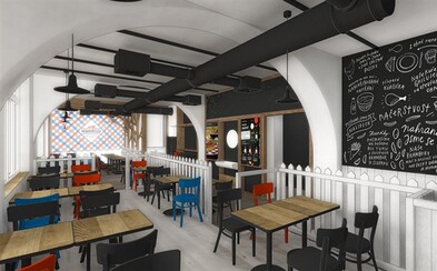 Kofola otevře svou první restauraci. Za pár let jich chce mít v Česku a na Slovensku desítky Kofola otevře svou první restauraci. Za pár let jich chce mít v Česku a na Slovensku desítky