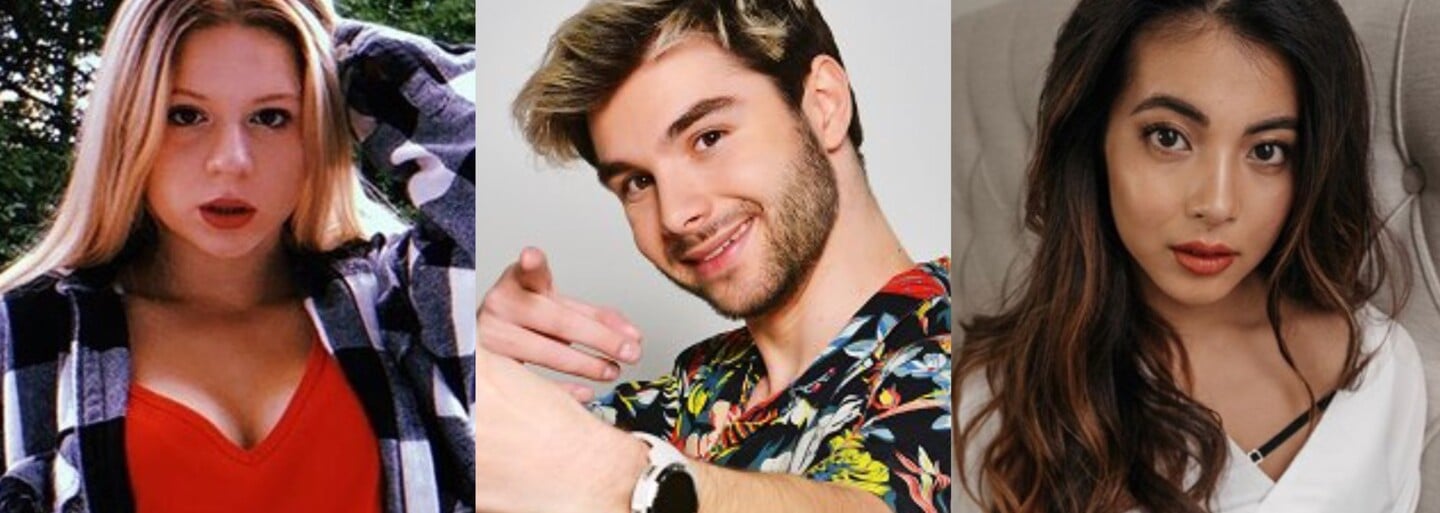 Koho budou volit Adam Kajumi, Mína nebo Bé Hà? Oslovili jsme osobnosti mladé generace