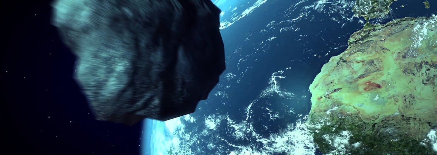 Kolem Země proletí asteroid větší než Burdž Chalífa v Dubaji. Nepředstavuje reálné nebezpečí