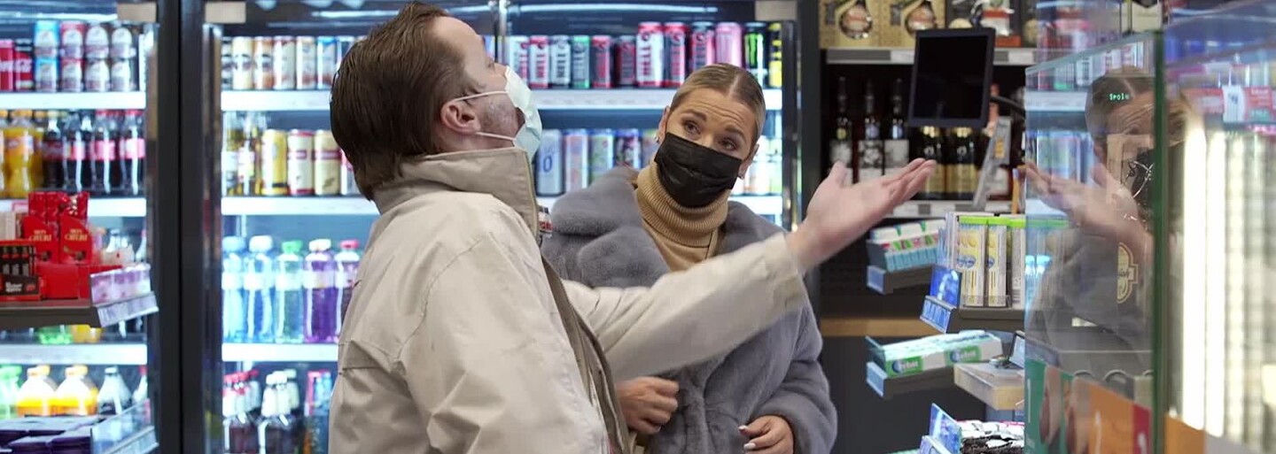 Kolíková, Danko, Vallo, Cibulková aj Rattaj. Pumpa postupne ovládla televíznu zábavu, priestor v nej dostávajú netypickí hostia