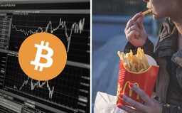 Koľko by si mal peňazí, ak by si pred 10 rokmi investoval 1000 € do najznámejších firiem alebo bitcoinu?