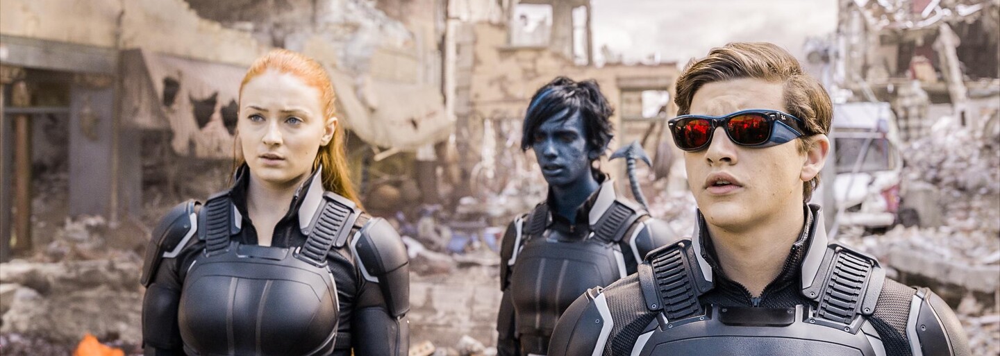 Kolik let budou mít mutanti v X-Men: Dark Phoenix?