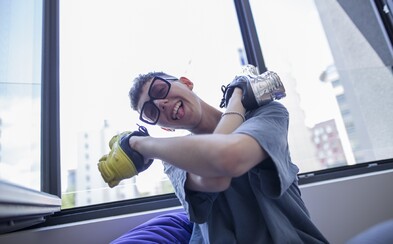 Koľko tisíc eur stojí šatník youtubera Slimsa a prečo nenosí Supreme? Koľko tisíc eur stojí šatník youtubera Slimsa a prečo nenosí Supreme?