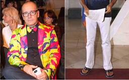 Kollár v outfite ako Tekashi 6ix9ine či Matovič v žabkách. Toto sú najväčšie módne prešľapy slovenských politikov